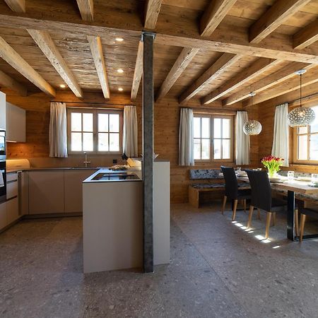 Chalet Zuestoll Wildhaus Ngoại thất bức ảnh