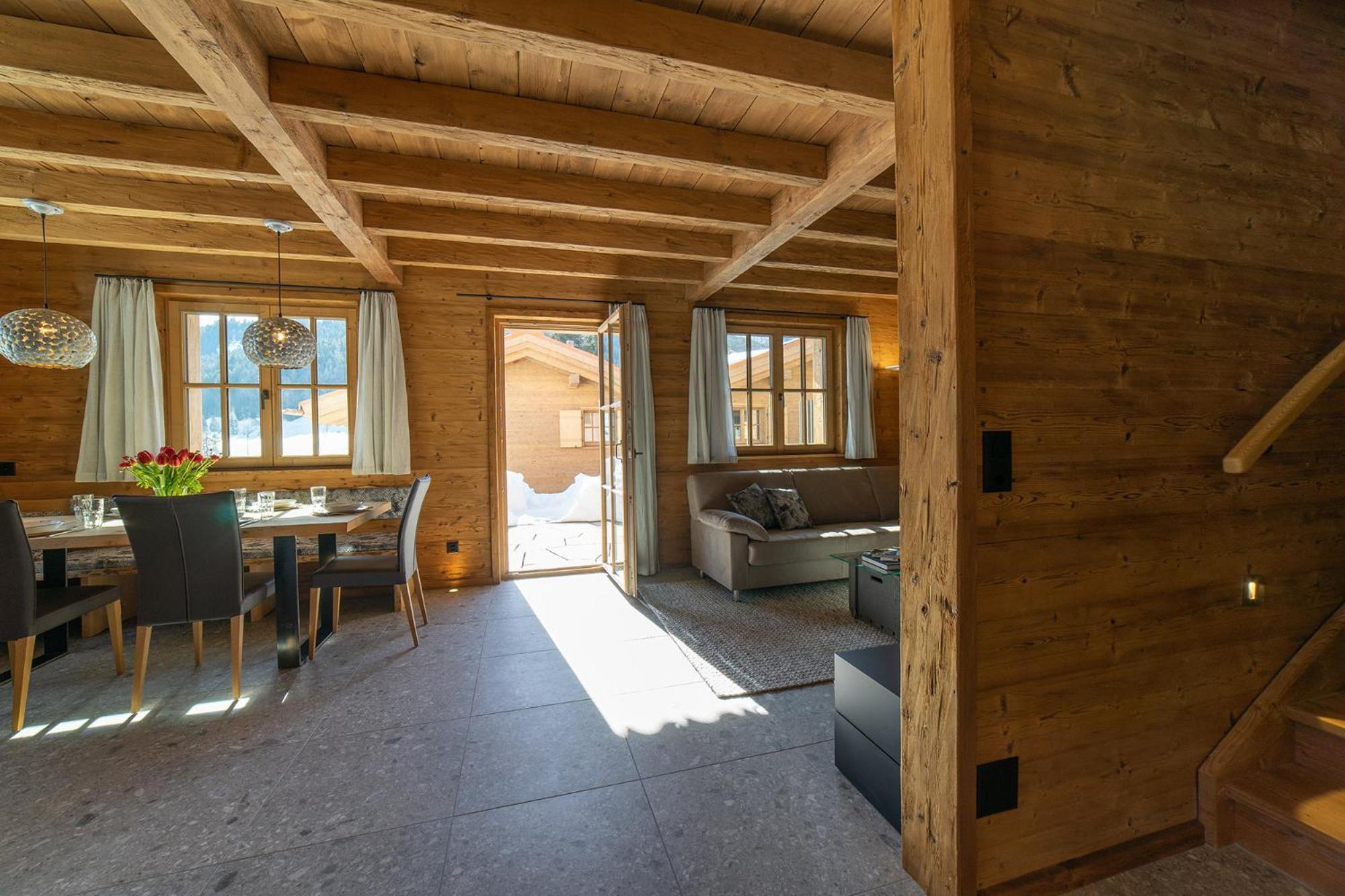 Chalet Zuestoll Wildhaus Ngoại thất bức ảnh