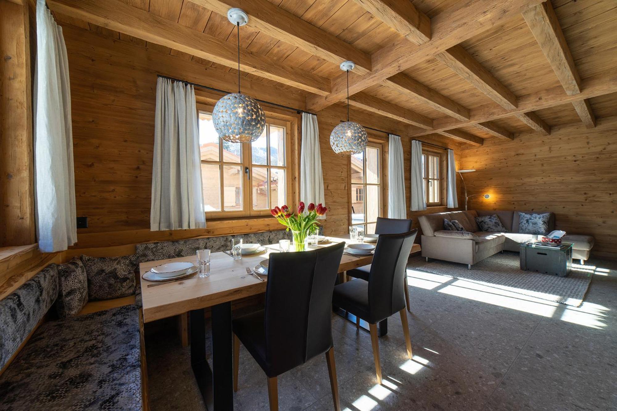 Chalet Zuestoll Wildhaus Ngoại thất bức ảnh