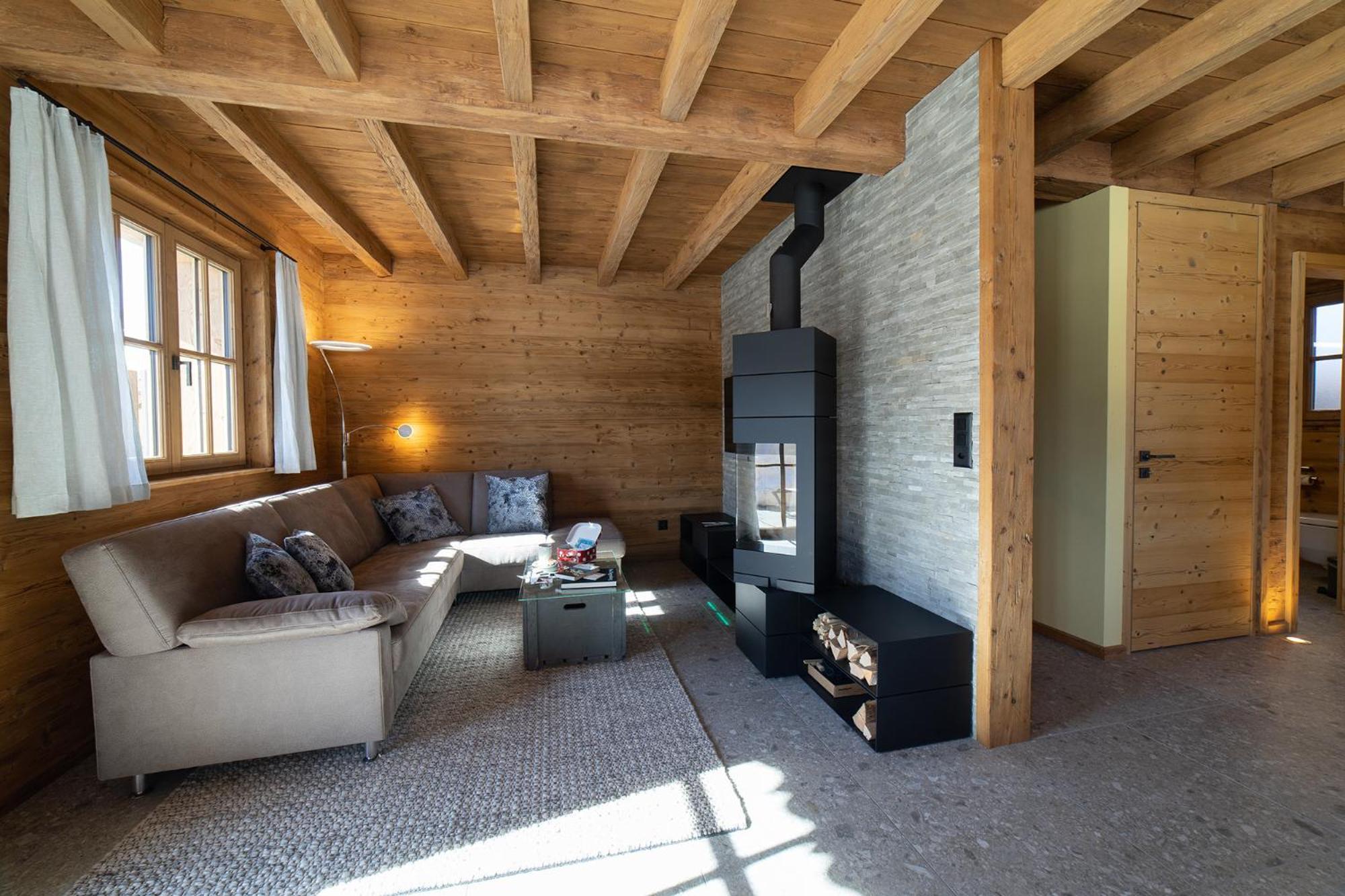 Chalet Zuestoll Wildhaus Ngoại thất bức ảnh