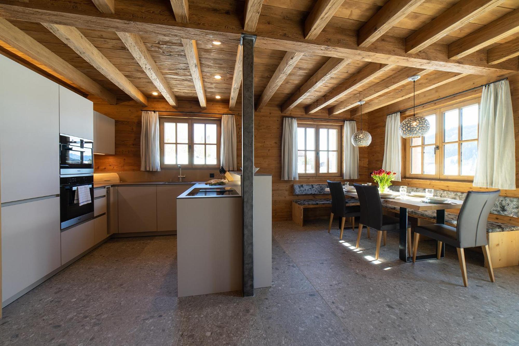Chalet Zuestoll Wildhaus Ngoại thất bức ảnh
