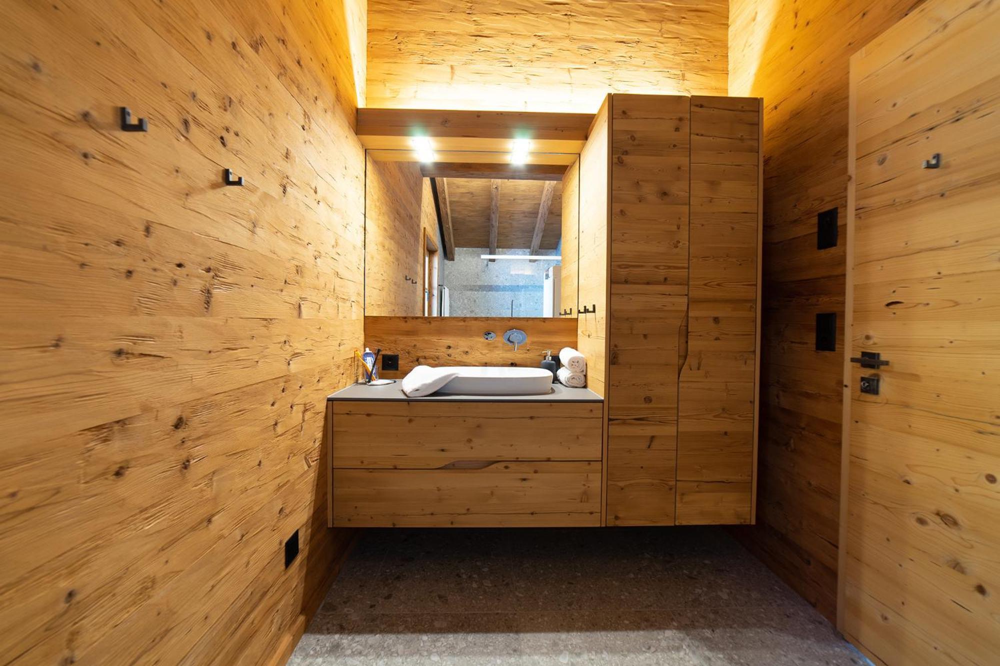 Chalet Zuestoll Wildhaus Ngoại thất bức ảnh